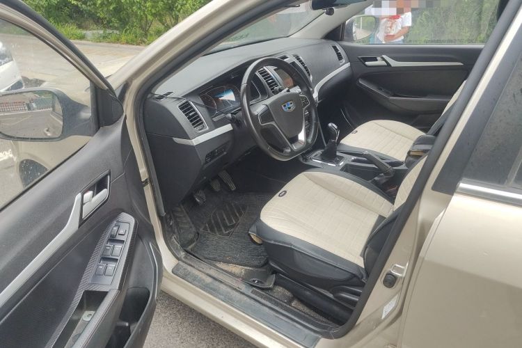 Used Geely Auto Vision 2017 1.5L Manual Happiness Edition Driver Seat