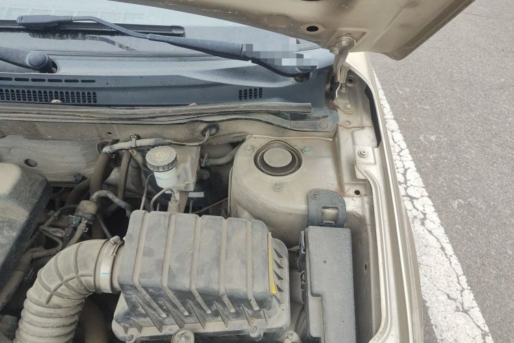 Used Geely Auto Vision 2017 1.5L Manual Happiness Edition Engine Bay Left
