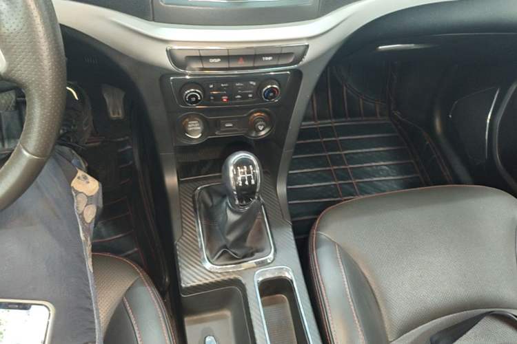 Used Geely Auto Vision 2017 1.5L Manual Happiness Edition Gear Lever