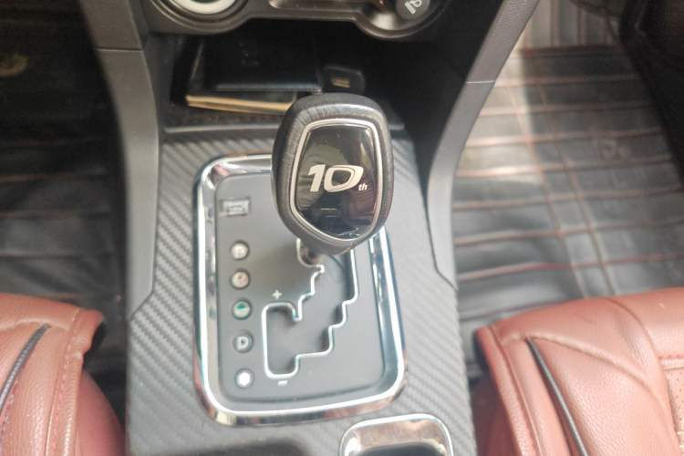 Used Geely Auto Vision 2017 1.5L Automatic Happiness Edition Gear Lever