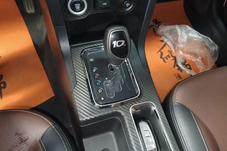 Used Geely Auto Vision 2017 1.5L Automatic Happiness Edition Gear Lever