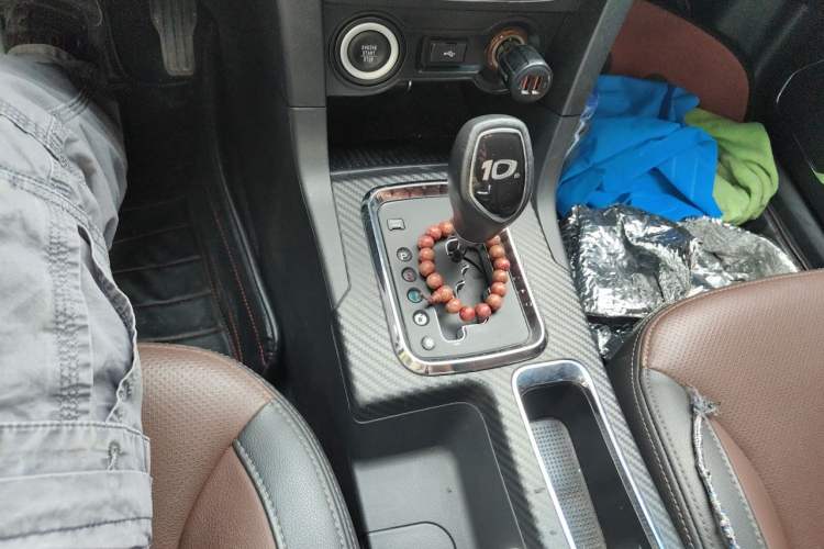 Used Geely Auto Vision 2017 1.5L Automatic Happiness Edition Gear Lever