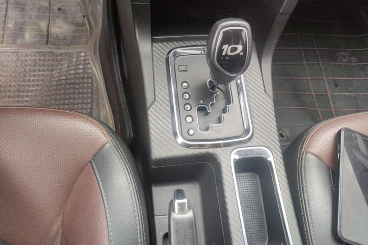 Used Geely Auto Vision 2017 1.5L Automatic Happiness Edition Gear Lever