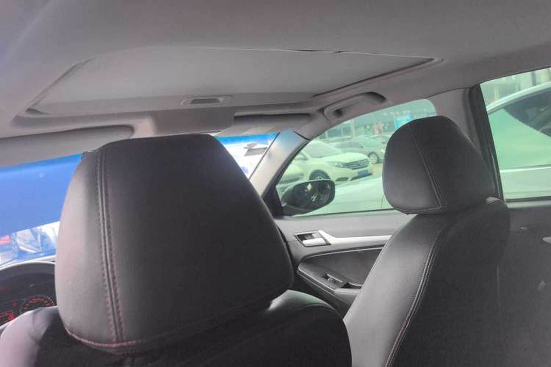 Used Geely Auto Vision 2017 1.5L Manual Happiness Edition Headliner