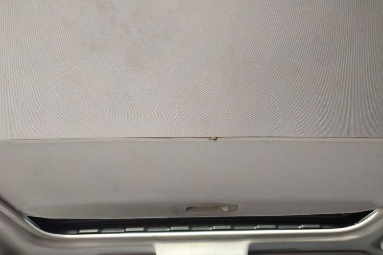 Used Geely Auto Vision 2017 1.5L Manual Happiness Edition Headliner