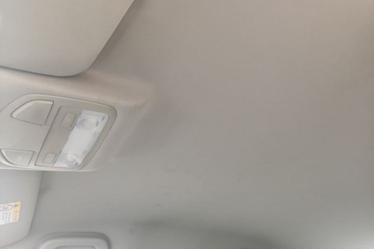 Used Geely Auto Vision 2017 1.5L Automatic Happiness Edition Headliner