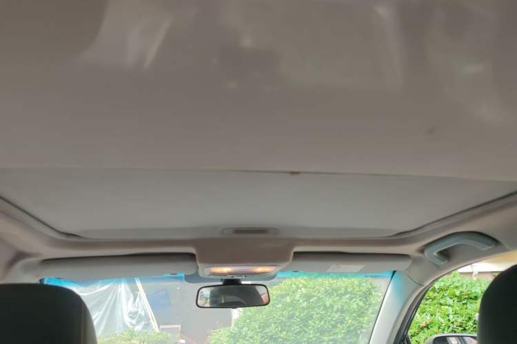 Used Geely Auto Vision 2017 1.5L Manual Happiness Edition Headliner