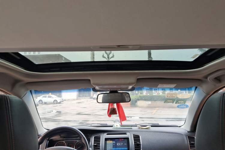 Used Geely Auto Vision 2017 1.5L Manual Happiness Edition Headliner