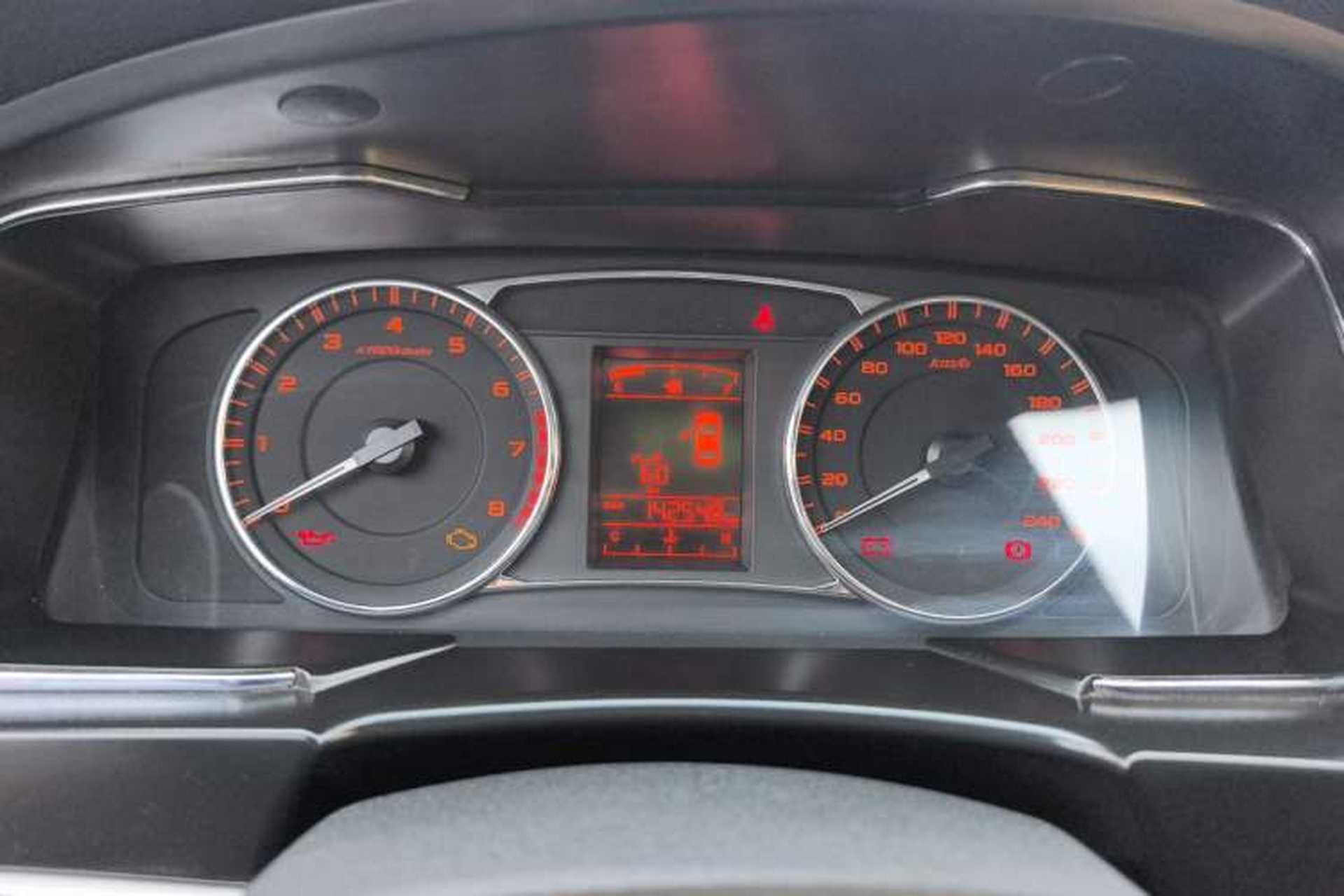 Used Geely Auto Vision 2017 1.5L Manual Happiness Edition Instrument Cluster