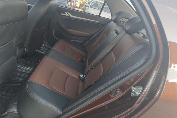 Used Geely Auto Vision 2017 1.5L Automatic Happiness Edition Interior 1