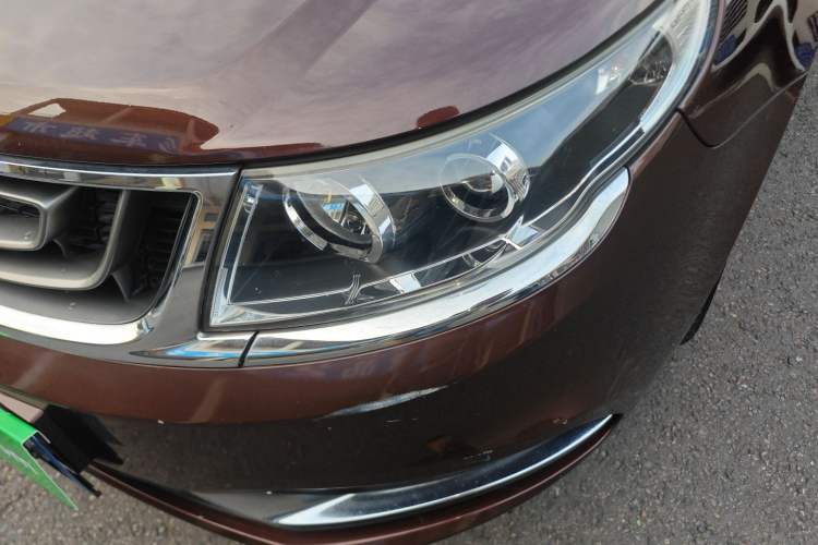 Used Geely Auto Vision 2017 1.5L Manual Happiness Edition Left Front Headlight