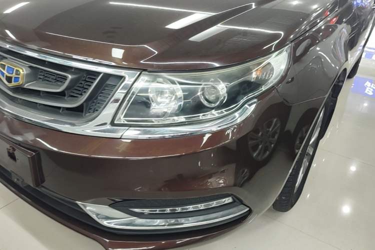 Used Geely Auto Vision 2017 1.5L Manual Happiness Edition Left Front Headlight