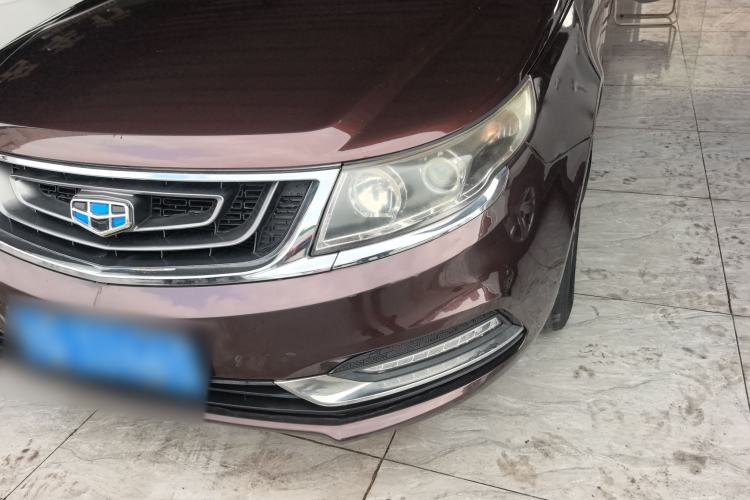 Used Geely Auto Vision 2017 1.5L Manual Happiness Edition Left Front Headlight