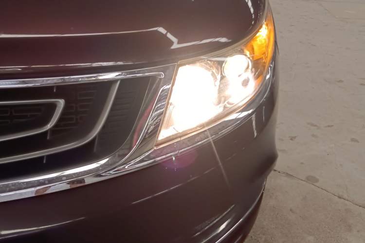 Used Geely Auto Vision 2017 1.5L Manual Happiness Edition Left Front Headlight