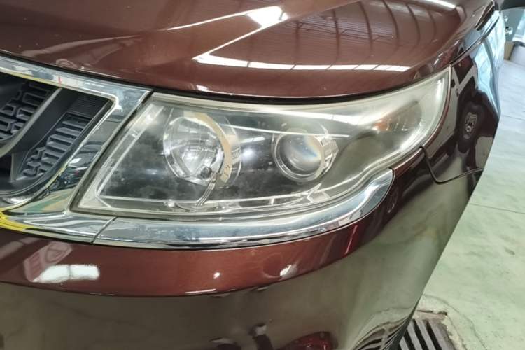 Used Geely Auto Vision 2017 1.5L Automatic Happiness Edition Left Front Headlight
