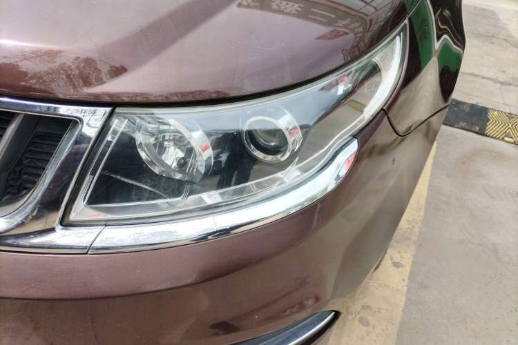 Used Geely Auto Vision 2017 1.5L Automatic Happiness Edition Left Front Headlight