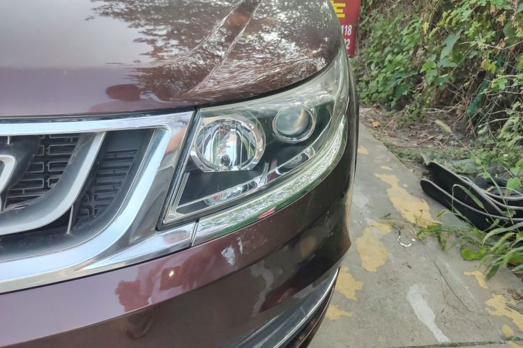 Used Geely Auto Vision 2017 1.5L Manual Happiness Edition Left Front Headlight