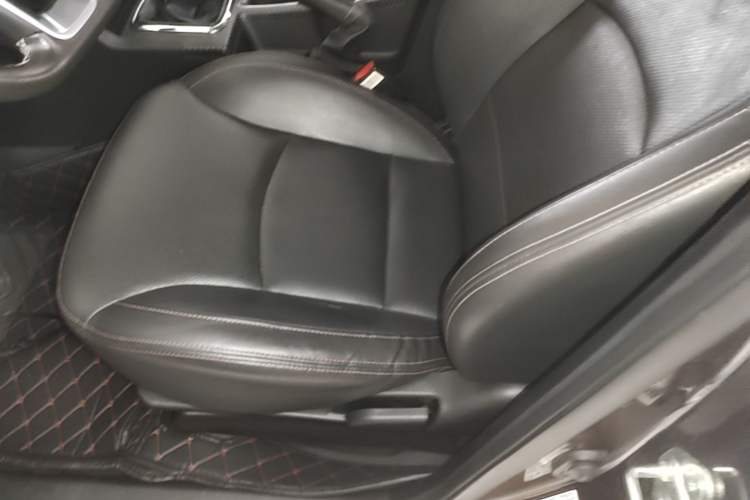 Used Geely Auto Vision 2017 1.5L Manual Happiness Edition Left Front Seat