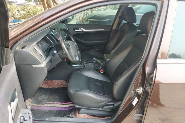 Used Geely Auto Vision 2017 1.5L Manual Happiness Edition Left Front Seat