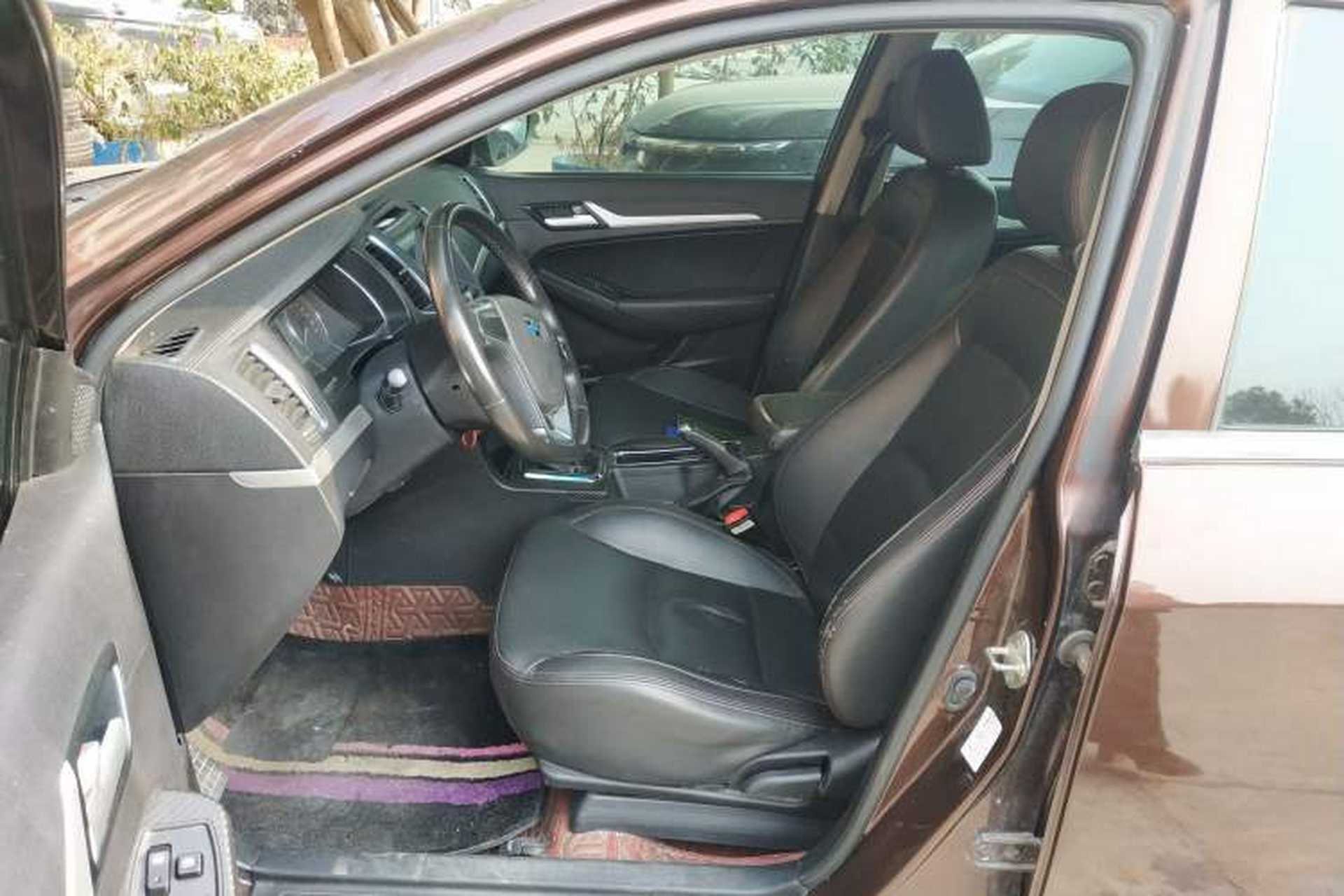 Used Geely Auto Vision 2017 1.5L Manual Happiness Edition Left Front Seat