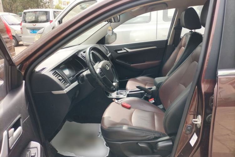 Used Geely Auto Vision 2017 1.5L Automatic Happiness Edition Left Front Seat