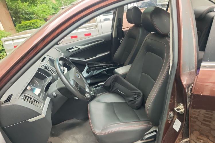Used Geely Auto Vision 2017 1.5L Manual Happiness Edition Left Front Seat