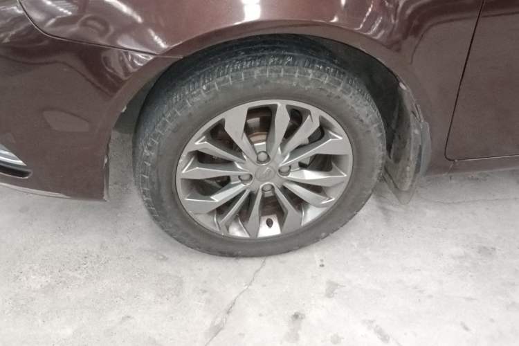 Used Geely Auto Vision 2017 1.5L Manual Happiness Edition Left Front Wheel Hub