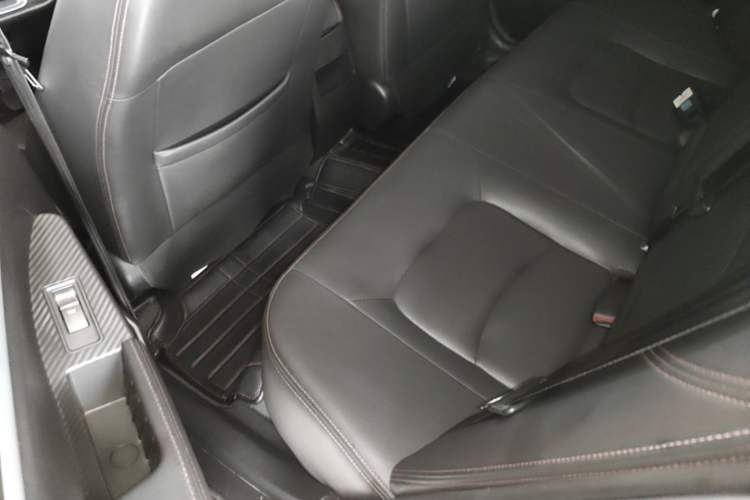 Used Geely Auto Vision 2017 1.5L Manual Happiness Edition Left Rear Seat