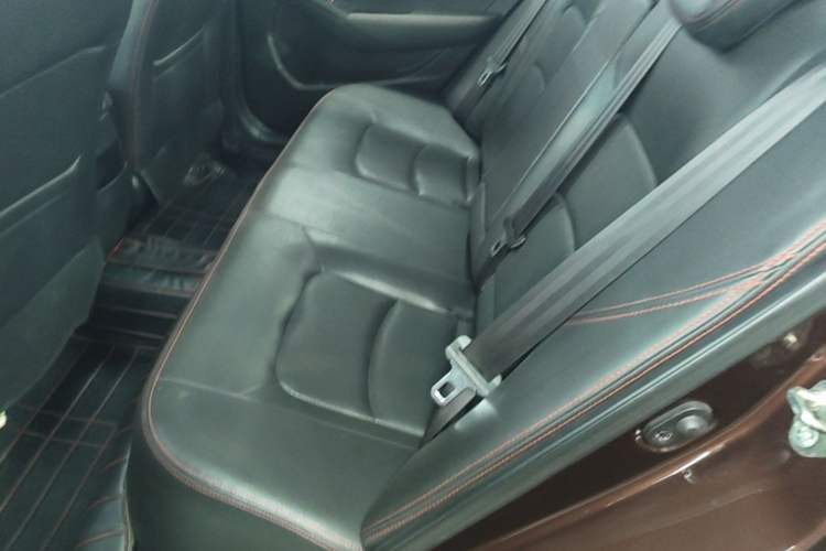 Used Geely Auto Vision 2017 1.5L Manual Happiness Edition Left Rear Seat