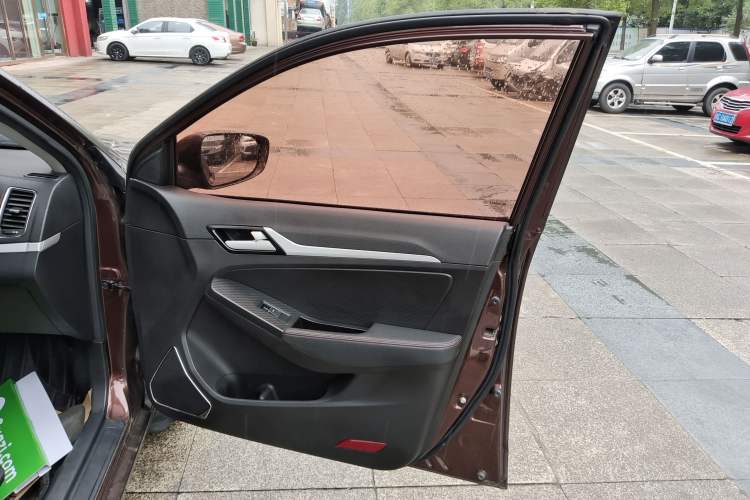 Used Geely Auto Vision 2017 1.5L Manual Happiness Edition Right Front Door Interior