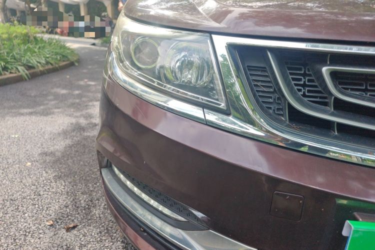 Used Geely Auto Vision 2017 1.5L Automatic Happiness Edition Right Front Headlight