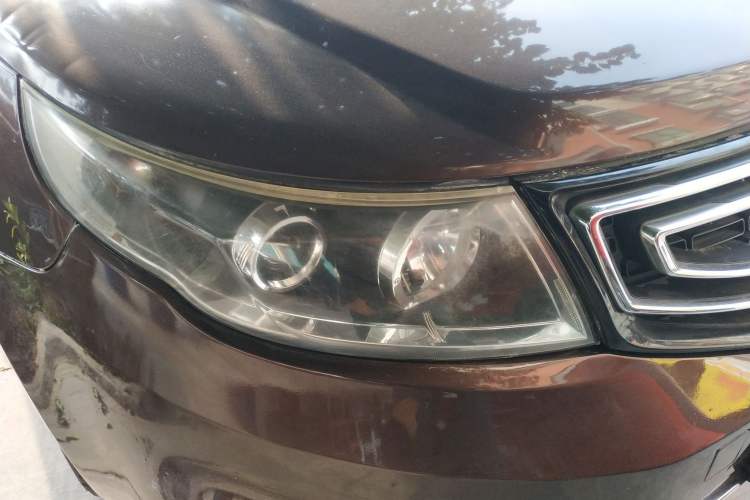Used Geely Auto Vision 2017 1.5L Manual Happiness Edition Right Front Headlight