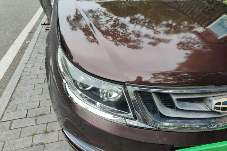 Used Geely Auto Vision 2017 1.5L Automatic Happiness Edition Right Front Headlight