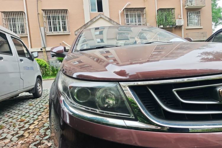 Used Geely Auto Vision 2017 1.5L Manual Happiness Edition Right Front Headlight