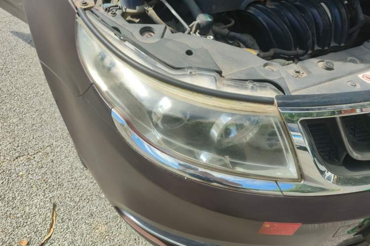 Used Geely Auto Vision 2017 1.5L Manual Happiness Edition Right Front Headlight