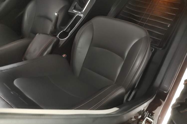Used Geely Auto Vision 2017 1.5L Manual Happiness Edition Right Front Seat