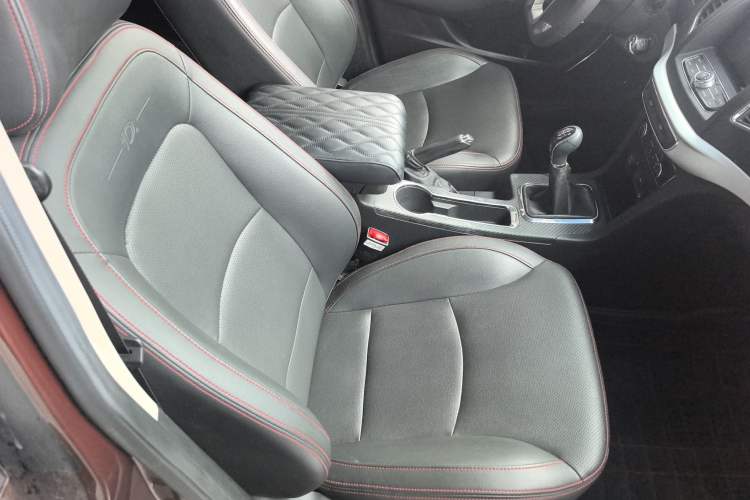 Used Geely Auto Vision 2017 1.5L Manual Happiness Edition Right Front Seat