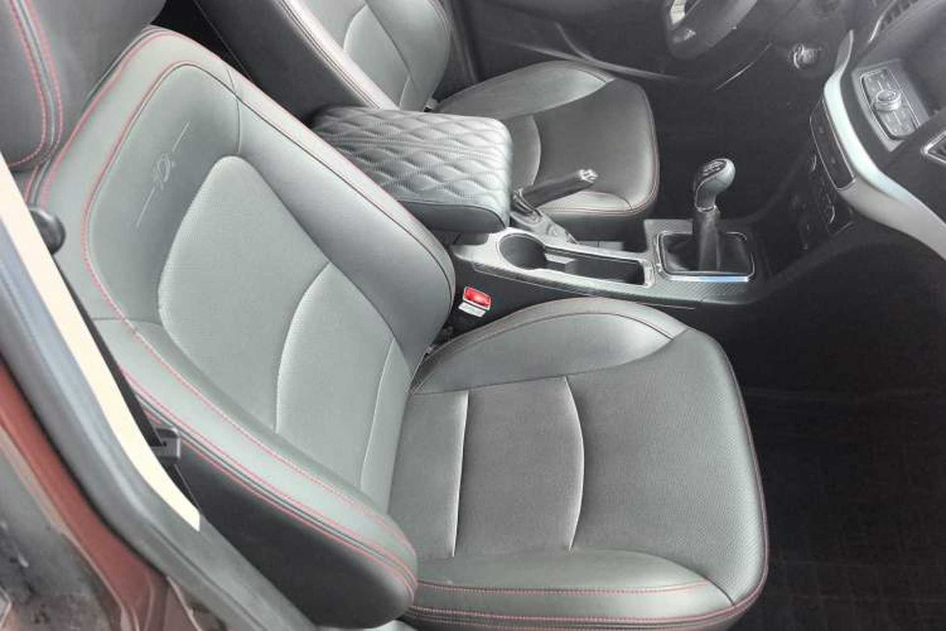 Used Geely Auto Vision 2017 1.5L Manual Happiness Edition Right Front Seat