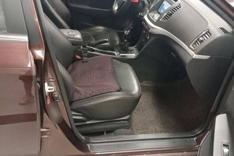 Used Geely Auto Vision 2017 1.5L Manual Happiness Edition Right Front Seat