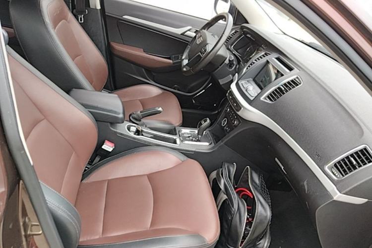 Used Geely Auto Vision 2017 1.5L Automatic Happiness Edition Right Front Seat