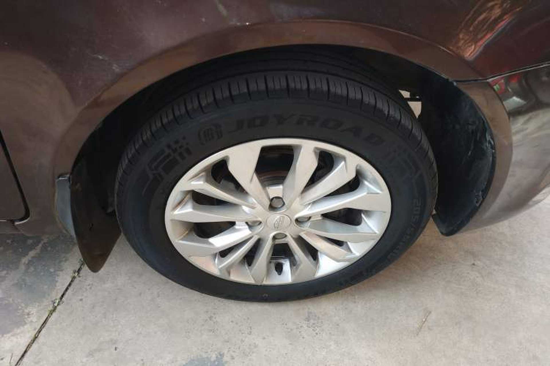 Used Geely Auto Vision 2017 1.5L Manual Happiness Edition Right Front Wheel Hub