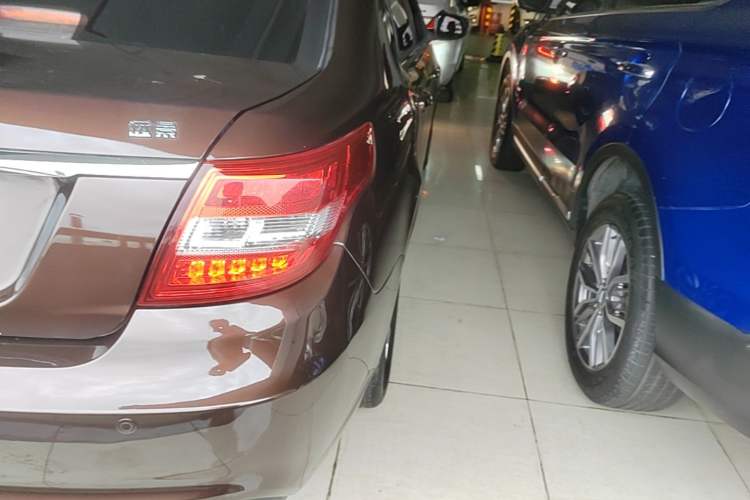 Used Geely Auto Vision 2017 1.5L Manual Happiness Edition Right Rear Taillight