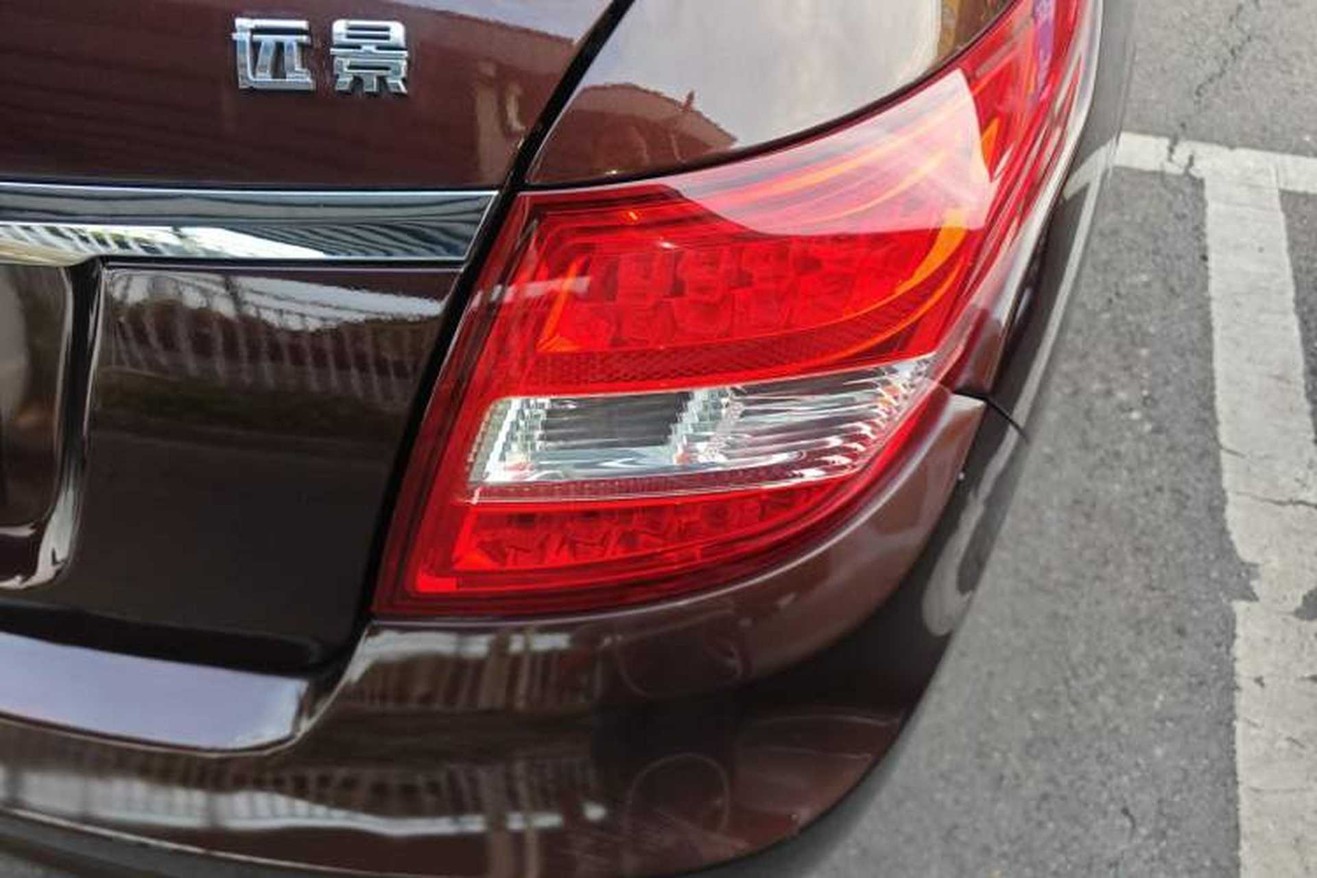 Used Geely Auto Vision 2017 1.5L Manual Happiness Edition Right Rear Taillight