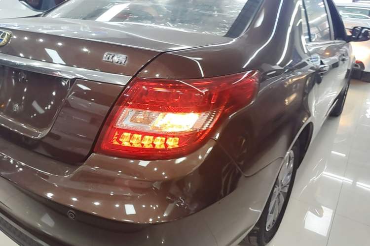 Used Geely Auto Vision 2017 1.5L Manual Happiness Edition Right Rear Taillight