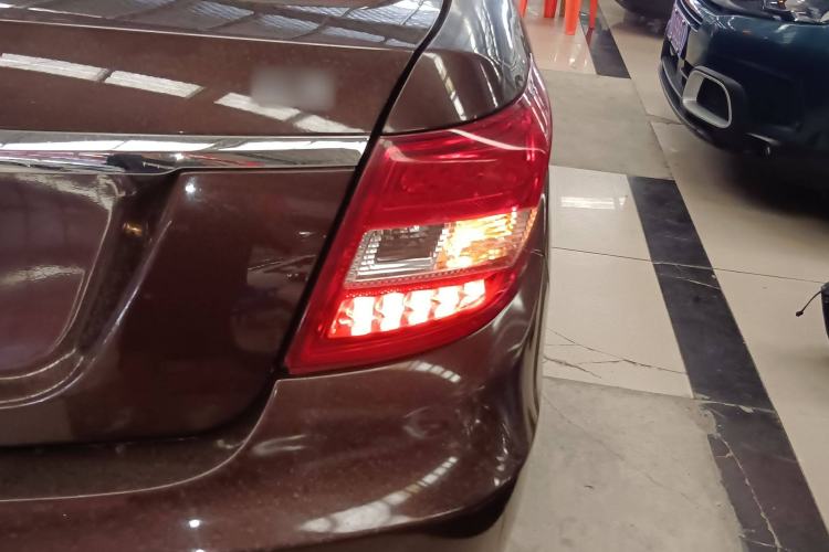 Used Geely Auto Vision 2017 1.5L Manual Happiness Edition Right Rear Taillight