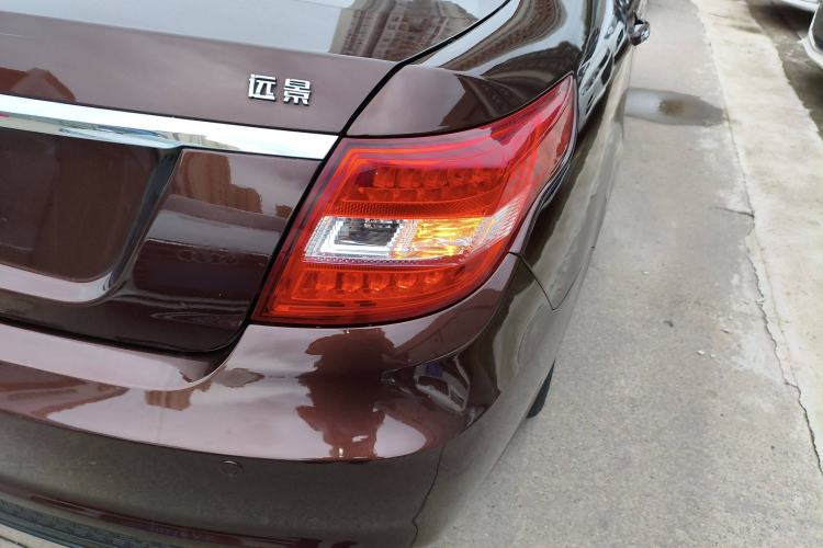 Used Geely Auto Vision 2017 1.5L Automatic Happiness Edition Right Rear Taillight