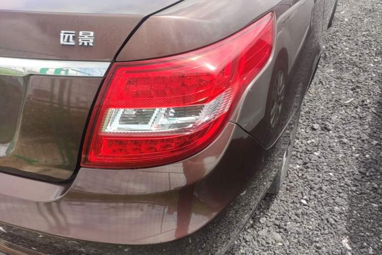 Used Geely Auto Vision 2017 1.5L Automatic Happiness Edition Right Rear Taillight