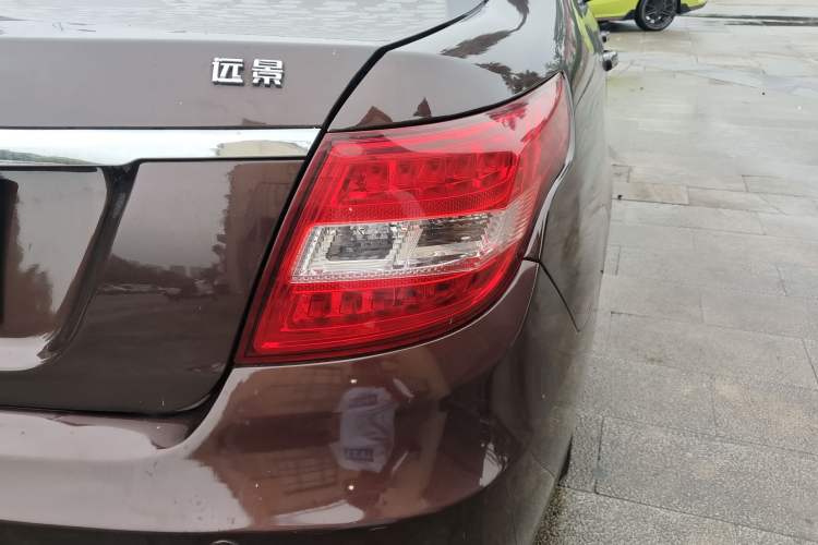Used Geely Auto Vision 2017 1.5L Manual Happiness Edition Right Rear Taillight