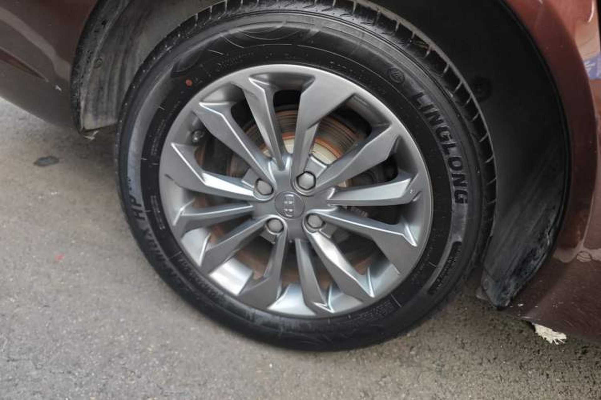 Used Geely Auto Vision 2017 1.5L Manual Happiness Edition Right Rear Wheel Hub