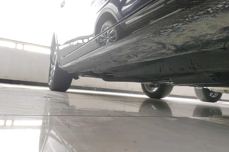 Used Geely Auto Vision 2017 1.5L Manual Happiness Edition Right Side Sill